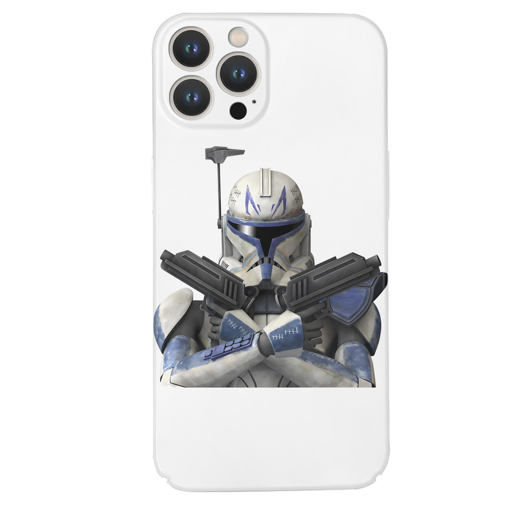 （画像用） スター・ウォーズ Star Wars 【iPhone 14シリーズ対応】ハードケース
